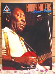 ギタースコア マディ・ウォーターズ ディープブルース Muddy Waters Deep Blues 