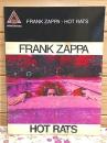 Frank Zappa  Hot Rats フランク・ザッパ ホットラッツ タブ譜付 ギタースコア