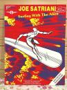 ギタースコア ジョー・サトリアーニ サーフィング・ウィズ・ジ・エイリアン　Joe Satriani Surfing with the Alien GUITAR WITH TABLATURE 