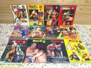プロレス&ボクシング 1972年 12冊セット