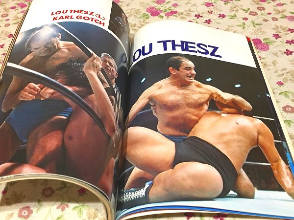 プロレス 1973年 11月増刊号 日本マット界 秋の4大決戦特報号 | ¥2,000