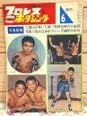 プロレス&ボクシング 1964年6月号増刊 力道山が築いた第一期黄金時代の全貌