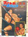 プロレス&ボクシング 1963年別冊12月号 白覆面デストロイヤーがやってくる