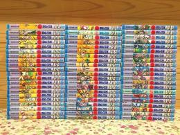ジョジョの奇妙な冒険 全63巻揃