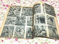 週刊朝日 臨時増刊 プロ野球 付・両リーグ選手名鑑 1960年
