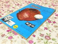 週刊朝日 臨時増刊 プロ野球 63 付・選手名鑑 1963年