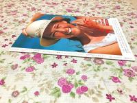 グラフNHK 1981年 7月 松田聖子