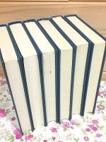 山口県風土誌 3・4・6・7・12・13巻の計6冊セット