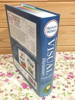 洋書 Merriam-Webster's Visual Dictionary SECOND EDITION