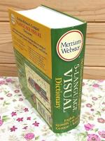 洋書 Merriam Webster's Compact 5-Language Visual Dictionary