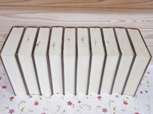 日本国語大辞典 縮刷版 全10巻揃 裸本 / 古本、中古本、古書籍の通販は