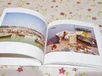 ガンジス : Rhythm of the Ganges : 武田充弘写真集
