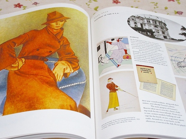 マドレーヌヴィオネ　本 MADELEINE VIONNET Betty Kirke Foreword by Issey Miyake
