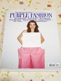 洋書 PURPLE FASHION MAGAZINE パープルファッション FALL WINTER 2012/2013 VOLUMEⅢ ISSUE #18