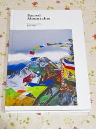 洋書 写真集 Sacred Mountains Ryan Pyle