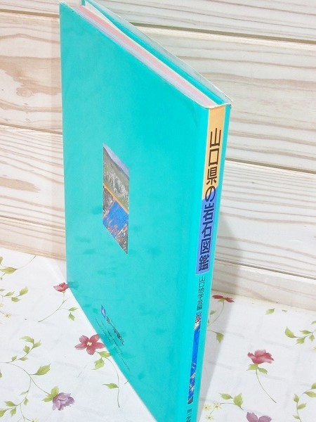 山口県の岩石図鑑(山口地学会 編 西村祐二郎 松里英男) / 古本、中古本、古書籍の通販は「日本の古本屋」 / 日本の古本屋