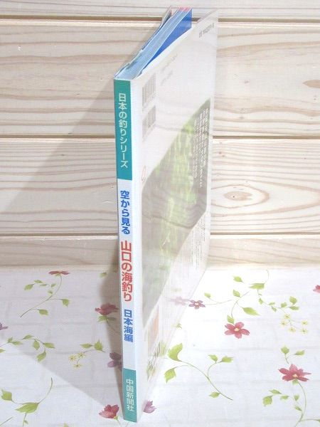空から見る山口の海釣り 日本海編 古本 中古本 古書籍の通販は 日本の古本屋 日本の古本屋