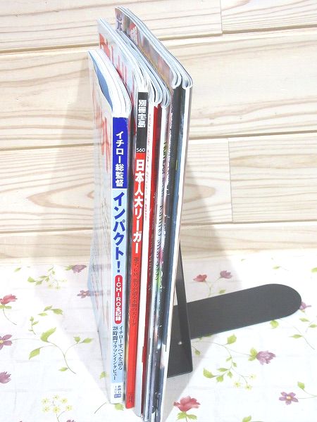 イチロー関連本 6冊セット Number ナンバー インパクト 別冊宝島 サンケイスポーツ特別版 雨と夢の本屋 古本 中古本 古書籍の通販は 日本の古本屋 日本の古本屋