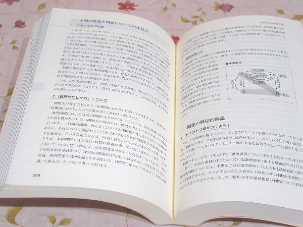 Amazon.co.jp: LIVE 定版 旧司法試験 過去問解説講義 貞友民法