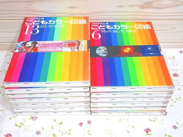 ブラウン×ピンク こどもカラー図鑑 - 通販 - odontologiacfl.com.br