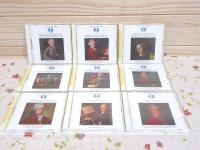 CD9枚セット THE BEST OF MOZART モーツァルト