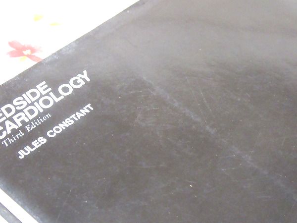 大学生協 割引 ベッドサイドの心臓病学(Jules Constant 著 ; 広沢弘七郎 ほか 健康・医学
