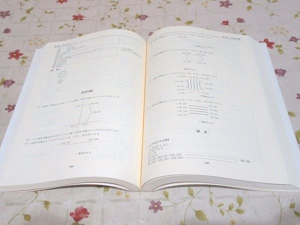 BASICグラフィックス・プログラミング500題 印有 (田中広 著) / 古本