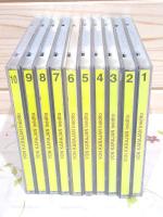 直輸入クラシックCD VON KARAJAN inedito 10枚セット カラヤン