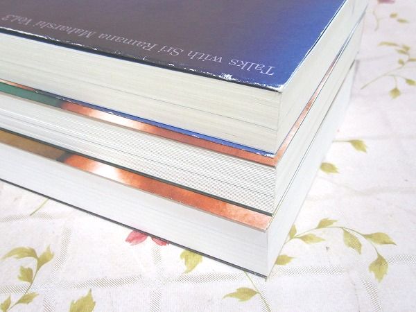 ラマナ・マハルシとの対話　全3巻　セット ラマナ・マハルシとの対話 (全3巻) Kindle版