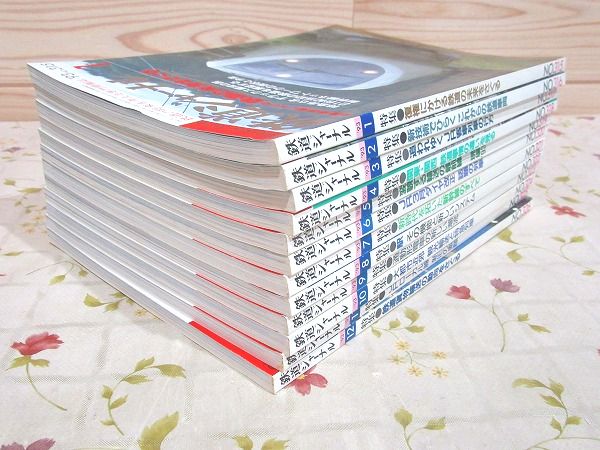 鉄道ジャーナル 1993年 1月号～12月号 12冊セット / 古本、中古本、古