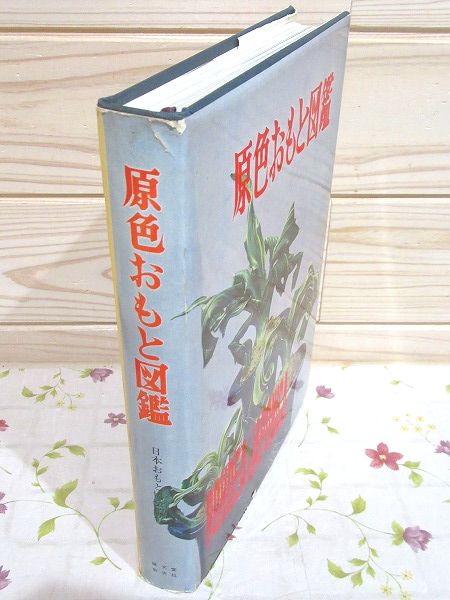 奥谷 守松 原色おもと図鑑〈続〉 (1971年)