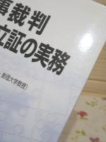 民事裁判 証拠収集・立証の実務