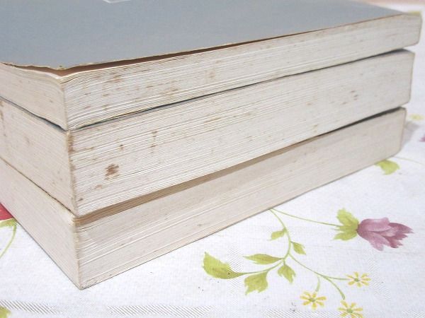 馬駘画宝 第1・2・3集 人物 山水 花鳥走獣 / 古本、中古本、古