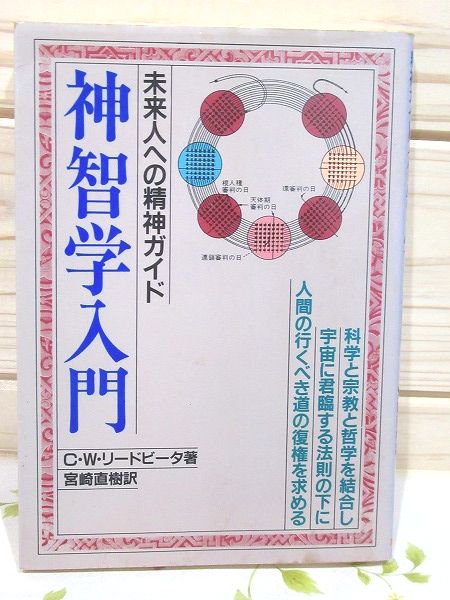 神智学入門 新装: 未来人類への精神的ガイド | 直樹, 宮崎, C.W.