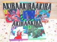 AKIRA 1～5　5冊セット
