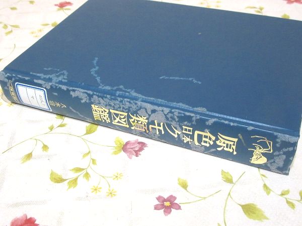 原色日本クモ類図鑑(八木沼健夫 著) / 古本、中古本、古書籍の