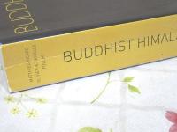 洋書 Buddhist Himalayas : people, faith and nature オリヴィエ・フェルミ写真集