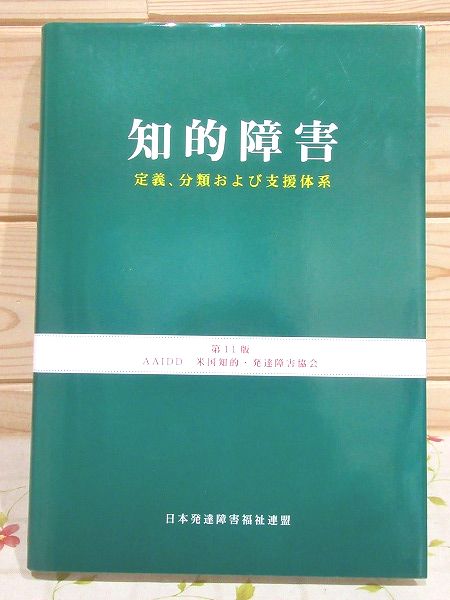 知的障害 定義、分類および支援体系 第11版 AAIDD 米国知的・発達障害協会【即決】 やっぱ無理！」が口癖の男児に判明した\u201d軽度知的障害\u201dの診断\u2026発達障害