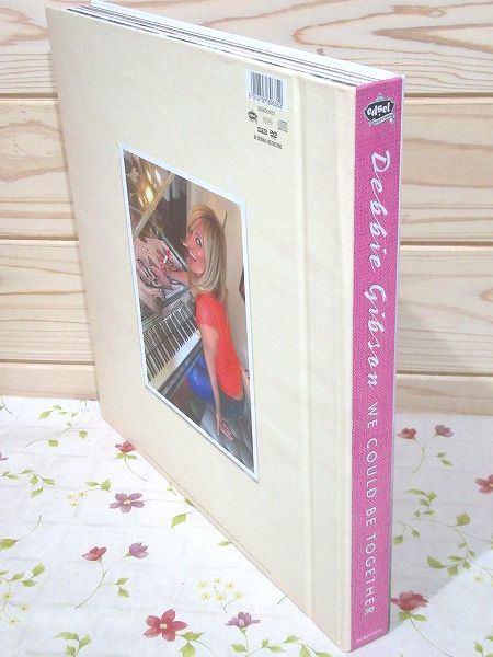 CD＋DVD デビー・ギブソン Debbie Gibson We Could Be Together / 古本