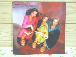 アラベスク Arabesque ジャパンツアー コンサートパンフレット 1981