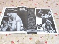 新日本プロレスリング パンフレット3冊セット 闘魂シリーズ 1980年サマーファイトシリーズ  1981年ビッグファイトシリーズ