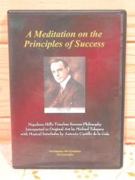 DVD A Meditation on the Principles of Success