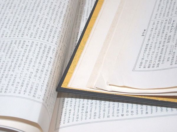 望月 佛教大辞典 増訂版 全10冊揃(望月信亨 塚本善隆) / 古本