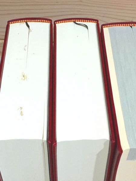 明治44年発行『日本書画人名辞書』上巻・中巻・下巻　3冊セット 明治44年発行『日本書画人名辞書』上巻・中巻・下巻 3冊セット