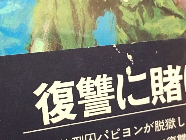 パピヨンは死なない (1982年) (Hayakawa nonfiction) | アンリ