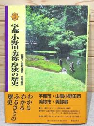 図説 宇部・小野田・美祢・厚狭の歴史 山口県の歴史シリーズ 
