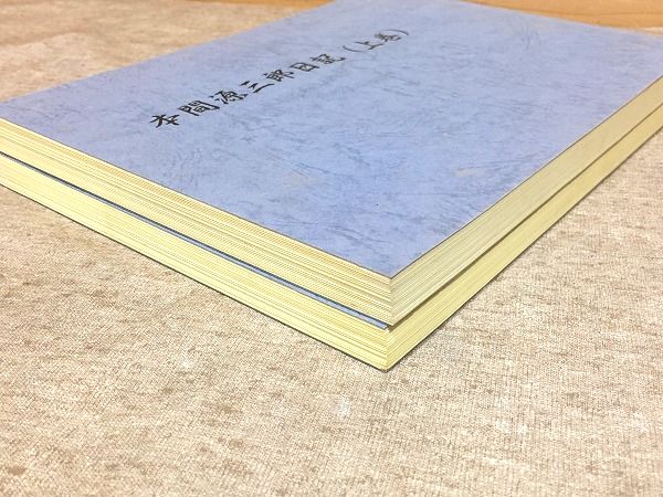 グランドホールセール 上下巻(本間源三郎[著], 本間源三郎日記 杉山正実編集) 雨と夢 / 日本史