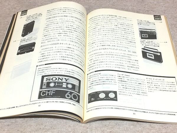 SONY ES Review 臨時増刊号 ソニー創立35周年記念号 AUDIO 35 YEARS