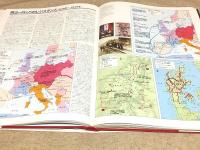 第二次世界大戦歴史地図