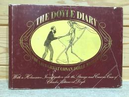 洋書 チャールズ・ドイルの日記 THE DOYLE DIARY THE LAST GREAT CONAN DOYLE MYSTERY